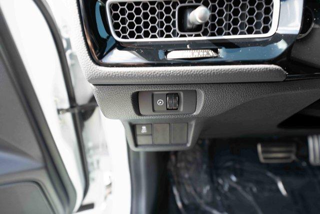 new 2026 Honda Civic Hybrid car, priced at $30,646