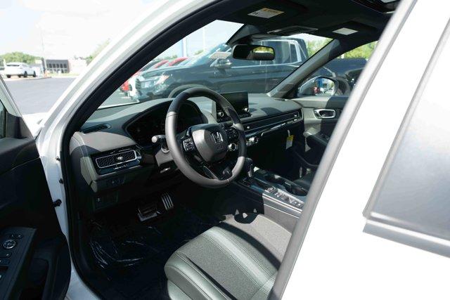 new 2026 Honda Civic Hybrid car, priced at $30,646