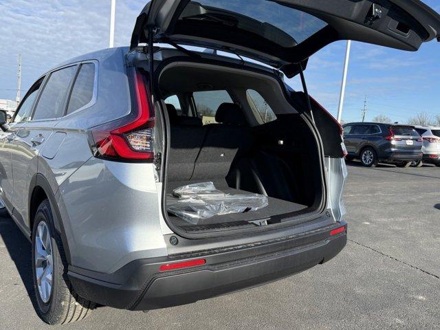 new 2025 Honda CR-V car, priced at $30,186