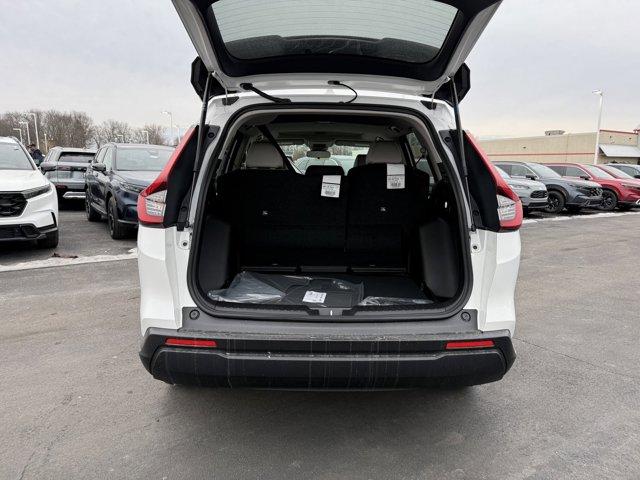 new 2025 Honda CR-V car, priced at $34,041