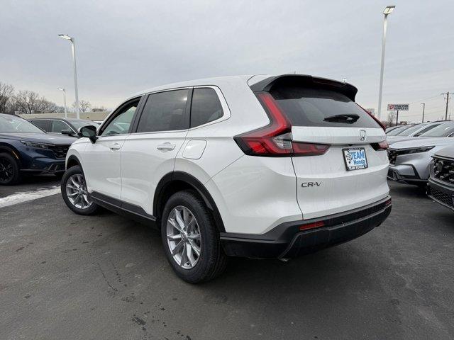 new 2025 Honda CR-V car, priced at $34,041