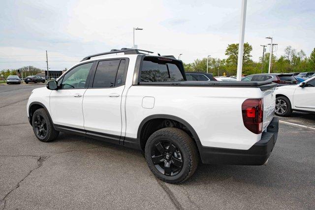 new 2025 Honda Ridgeline car, priced at $47,094