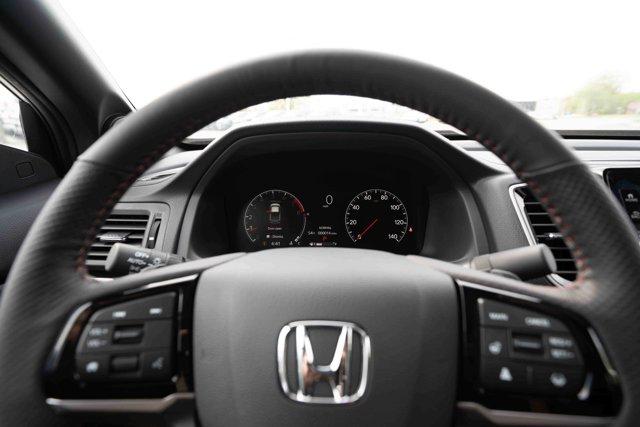 new 2025 Honda Ridgeline car, priced at $47,094