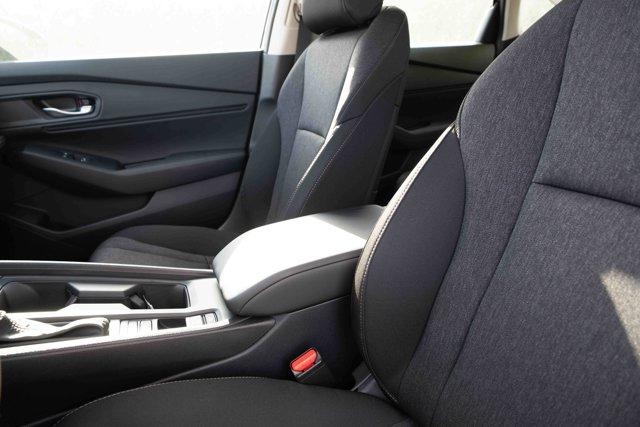 new 2025 Honda Accord car, priced at $30,319