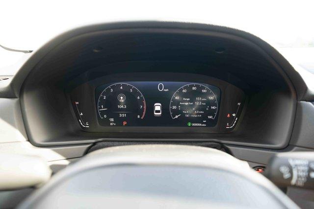 new 2025 Honda Accord car, priced at $30,319