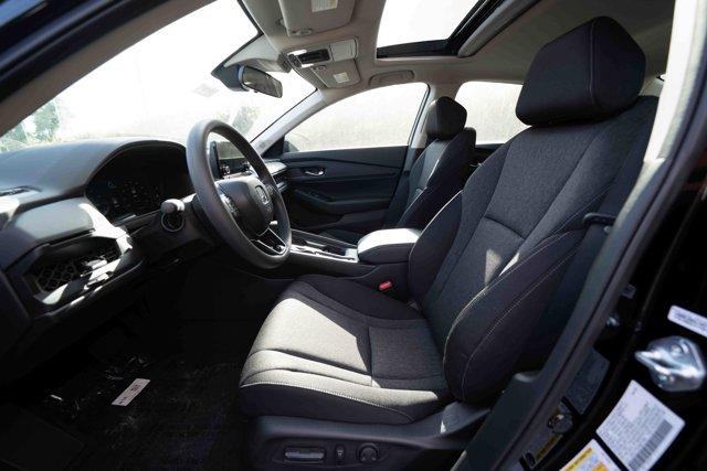 new 2025 Honda Accord car, priced at $30,319