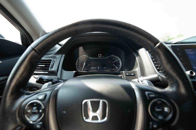 used 2023 Honda Ridgeline car, priced at $34,333