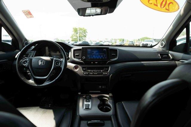 used 2023 Honda Ridgeline car, priced at $34,333