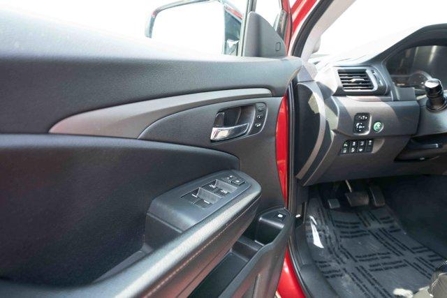 used 2023 Honda Ridgeline car, priced at $34,333