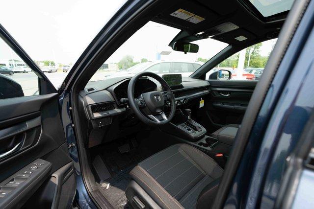 new 2026 Honda CR-V Hybrid car, priced at $40,195