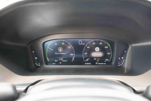 new 2026 Honda CR-V Hybrid car, priced at $40,195