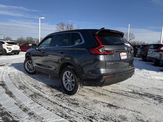 new 2025 Honda CR-V car, priced at $35,953