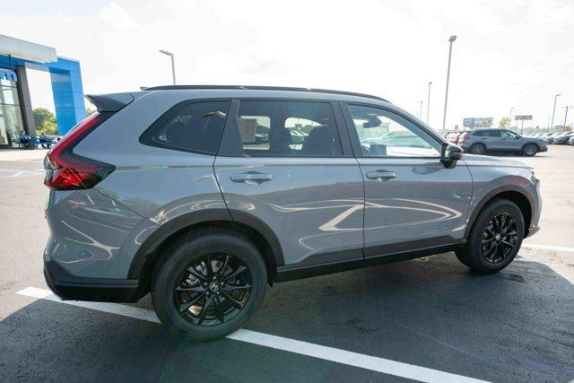 new 2026 Honda CR-V Hybrid car, priced at $39,960