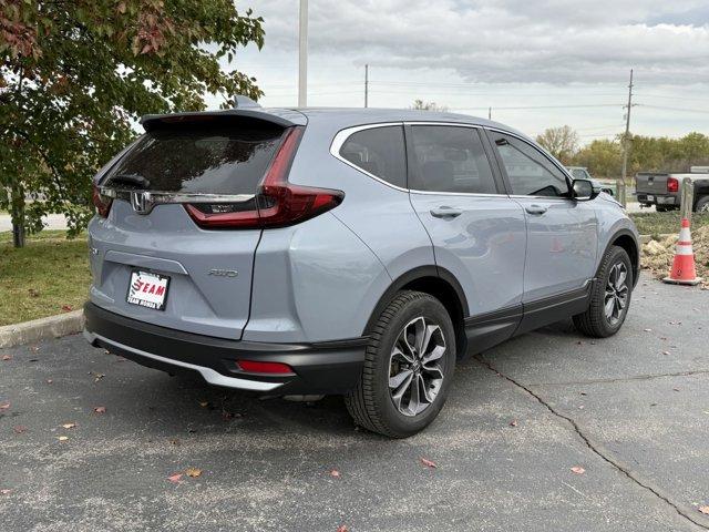 used 2020 Honda CR-V car, priced at $20,974