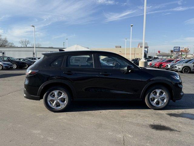 new 2025 Honda HR-V car, priced at $27,121