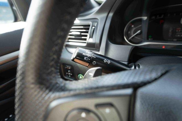 used 2023 Honda Passport car, priced at $33,990