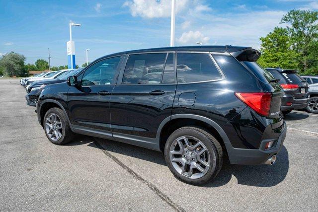 used 2023 Honda Passport car, priced at $33,990