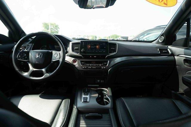 used 2023 Honda Passport car, priced at $33,990