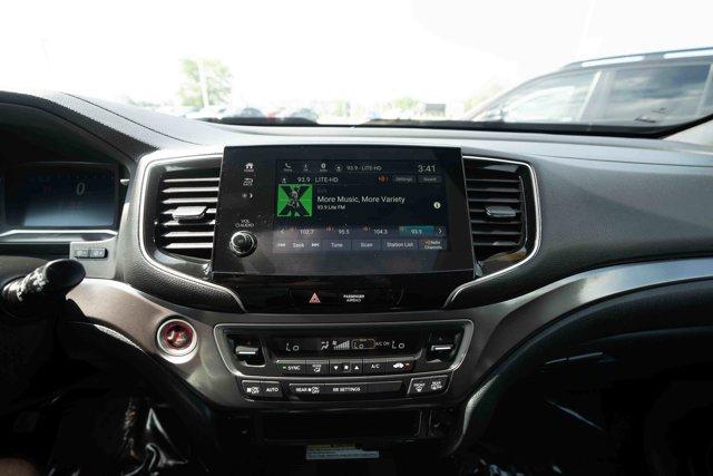 used 2023 Honda Passport car, priced at $33,990