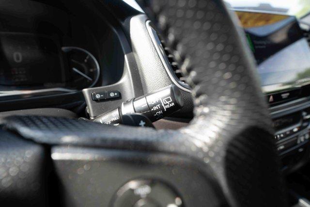 used 2023 Honda Passport car, priced at $33,990