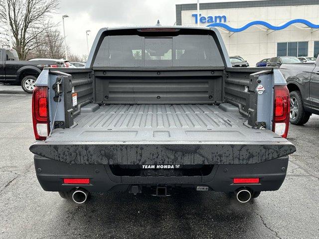 new 2023 Honda Ridgeline car, priced at $42,776