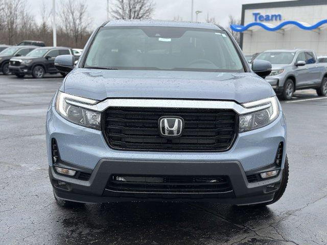 new 2023 Honda Ridgeline car, priced at $42,776