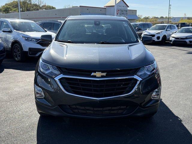 used 2021 Chevrolet Equinox car, priced at $20,194