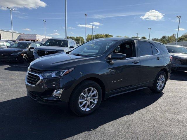 used 2021 Chevrolet Equinox car, priced at $20,194