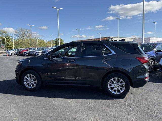 used 2021 Chevrolet Equinox car, priced at $20,194