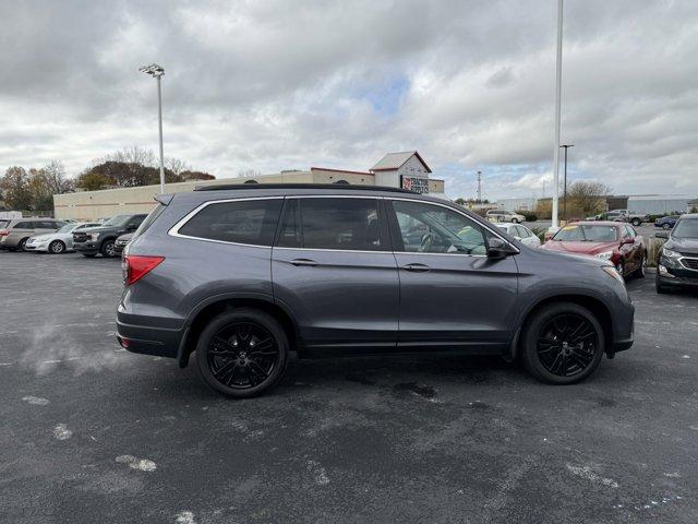 used 2022 Honda Pilot car, priced at $30,976