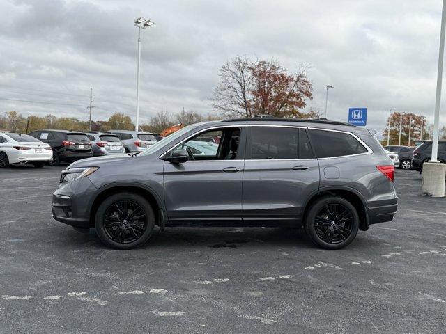 used 2022 Honda Pilot car, priced at $30,976