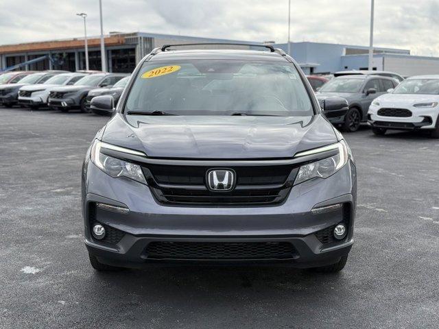 used 2022 Honda Pilot car, priced at $30,976