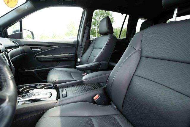 used 2019 Honda Passport car, priced at $24,479