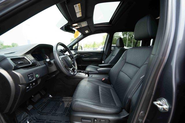 used 2019 Honda Passport car, priced at $24,479