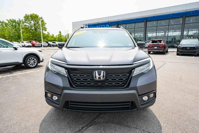 used 2019 Honda Passport car, priced at $24,479