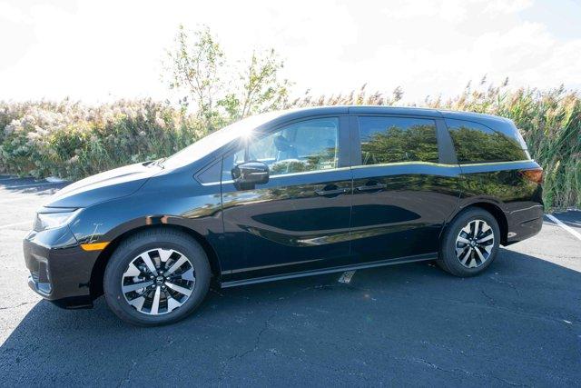 new 2026 Honda Odyssey car, priced at $41,637