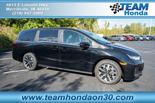 new 2026 Honda Odyssey car, priced at $41,637