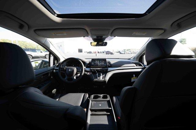 new 2026 Honda Odyssey car, priced at $41,637