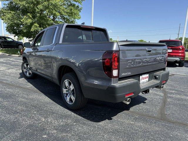 new 2024 Honda Ridgeline car, priced at $41,786