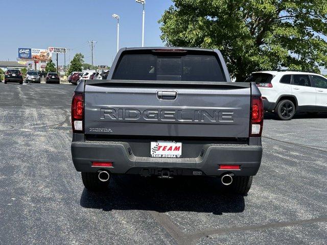 new 2024 Honda Ridgeline car, priced at $41,786