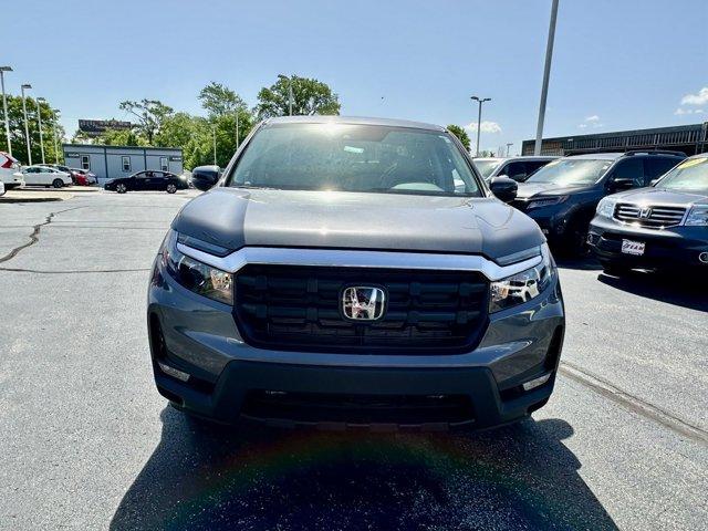 new 2024 Honda Ridgeline car, priced at $41,786