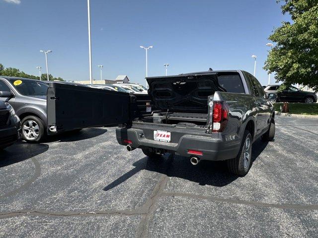 new 2024 Honda Ridgeline car, priced at $41,786