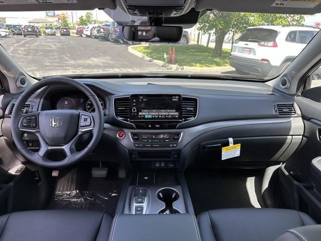 new 2024 Honda Ridgeline car, priced at $41,786