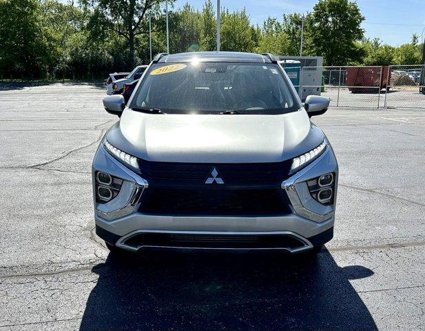 used 2022 Mitsubishi Eclipse Cross car, priced at $21,238