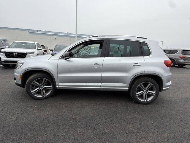 used 2017 Volkswagen Tiguan car, priced at $10,362