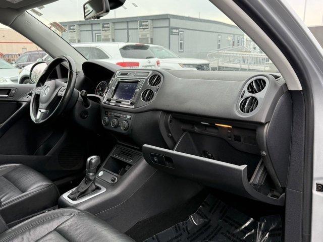 used 2017 Volkswagen Tiguan car, priced at $10,362