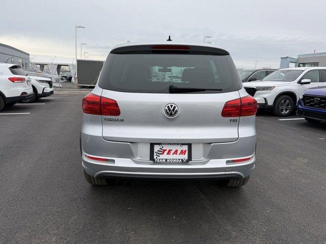 used 2017 Volkswagen Tiguan car, priced at $10,362