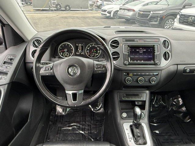 used 2017 Volkswagen Tiguan car, priced at $10,362