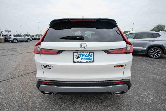 new 2026 Honda CR-V Hybrid car, priced at $40,650