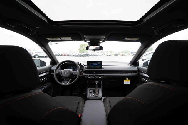 new 2026 Honda CR-V Hybrid car, priced at $40,650